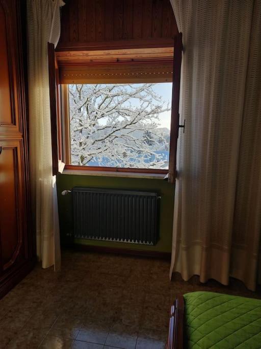 A Due Passi Dai Lupi Villa Civitella Alfedena Exterior foto