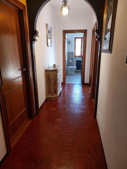 A Due Passi Dai Lupi Villa Civitella Alfedena Exterior foto