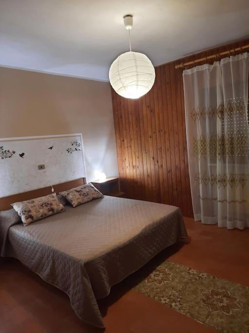 A Due Passi Dai Lupi Villa Civitella Alfedena Exterior foto