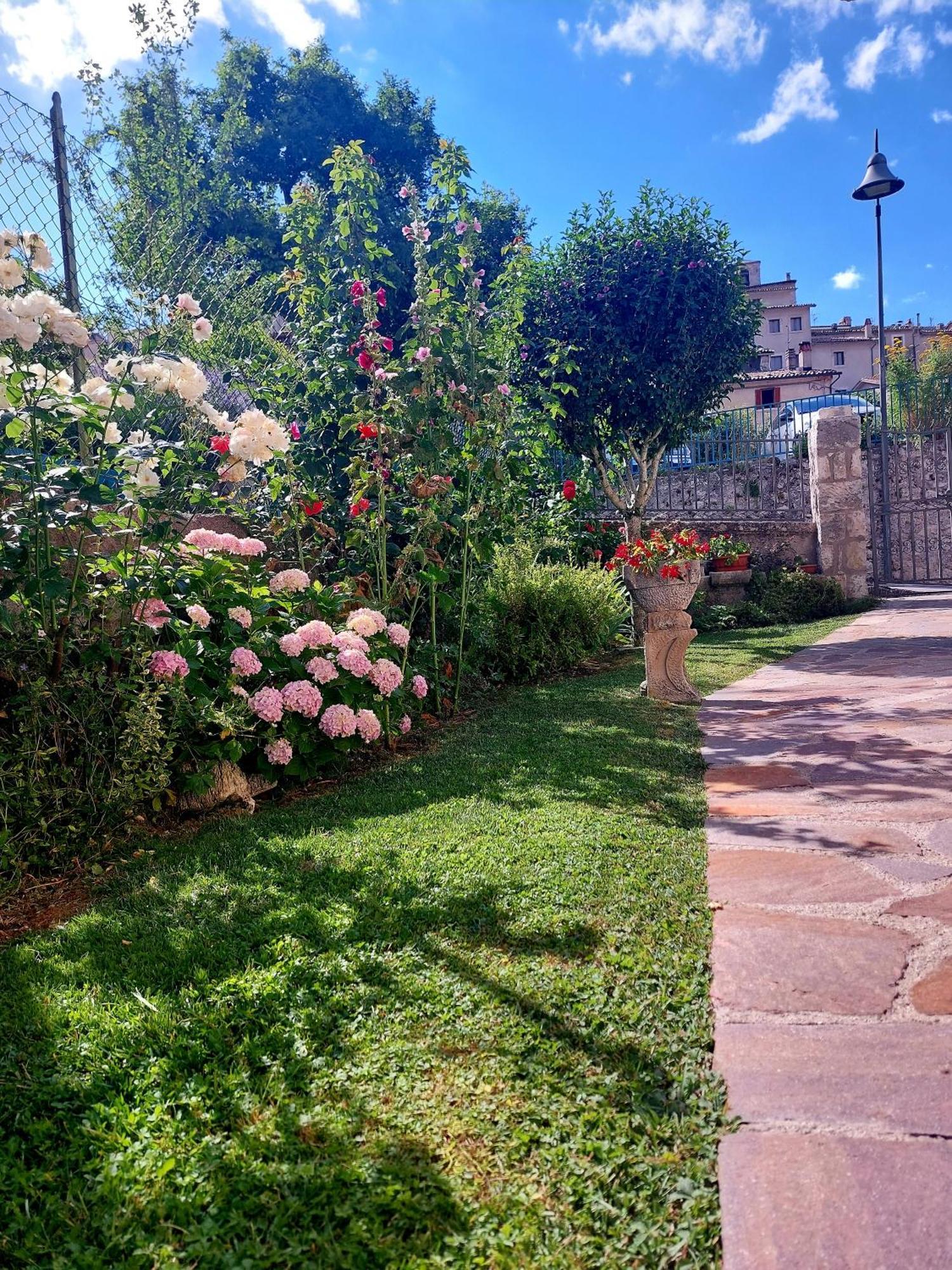 A Due Passi Dai Lupi Villa Civitella Alfedena Exterior foto